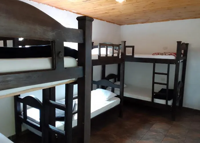 Hostal Hilltop Capurgana