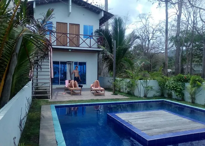 Hostal Hilltop Capurgana