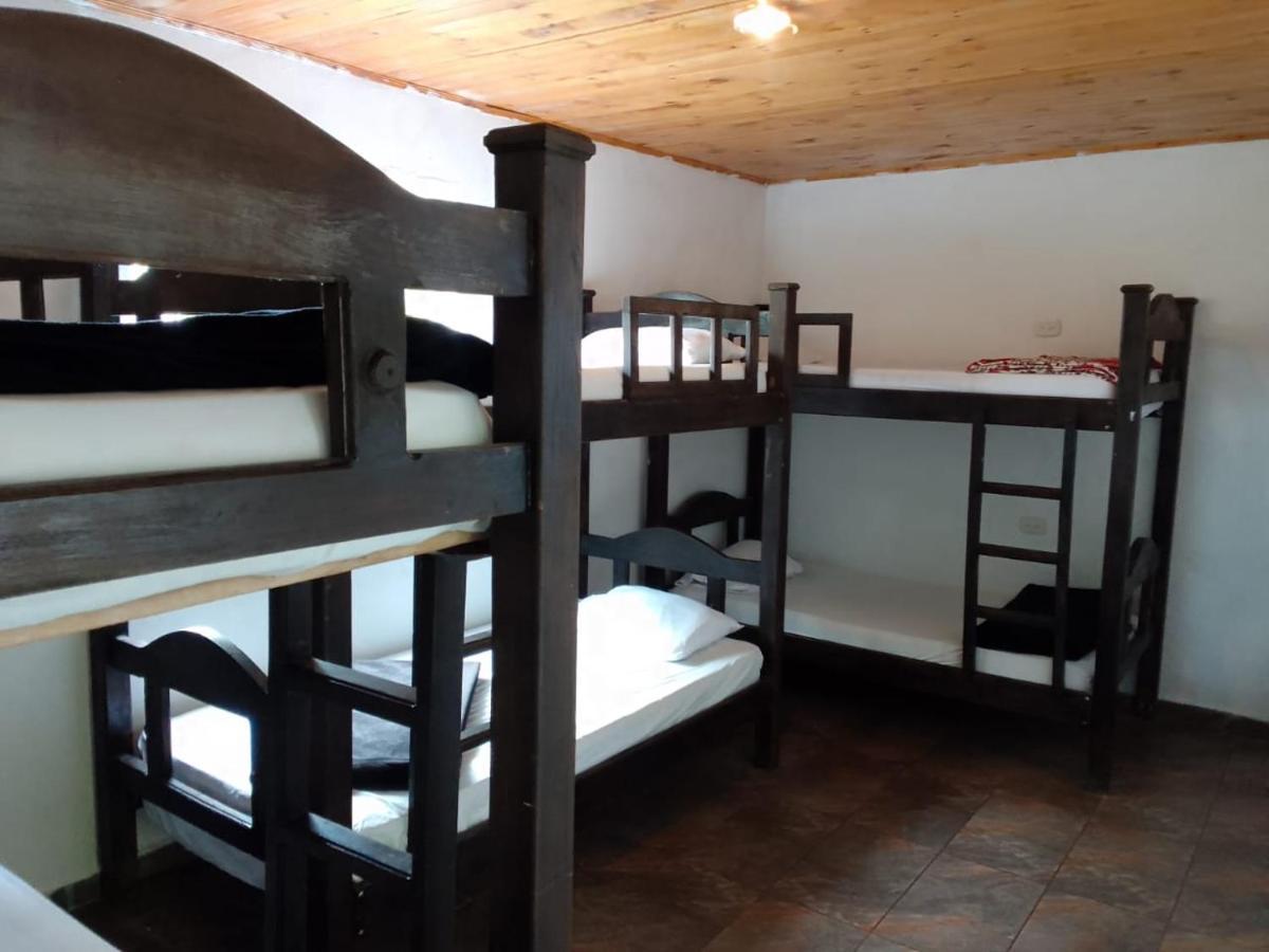 Albergue Hilltop *